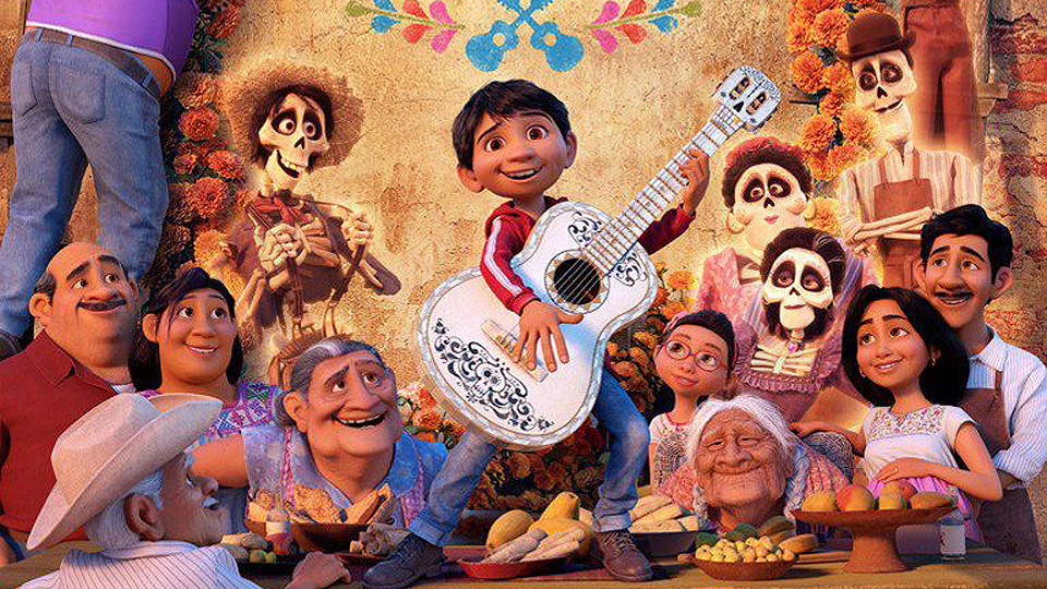 Film Animasi Coco: Perjalanan Emosional ke Dunia Para Leluhur