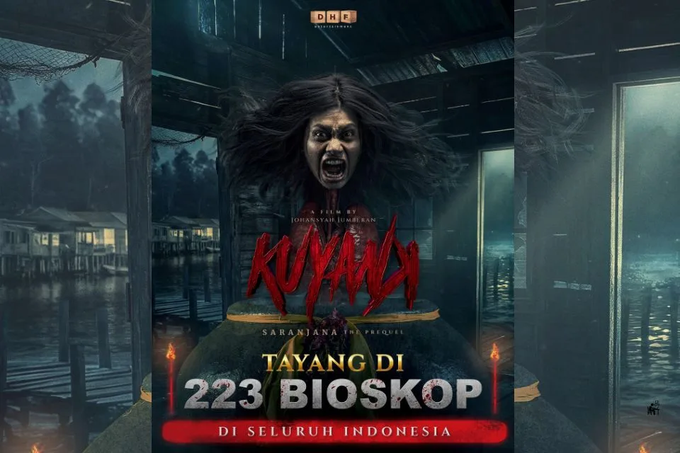 Kuyang 2026: Bukan Cuma Nyaris Jantungan, Ini Film yang Bakal Bikin Lo Ngerasa Budaya Lokal Itu Gokil Banget!